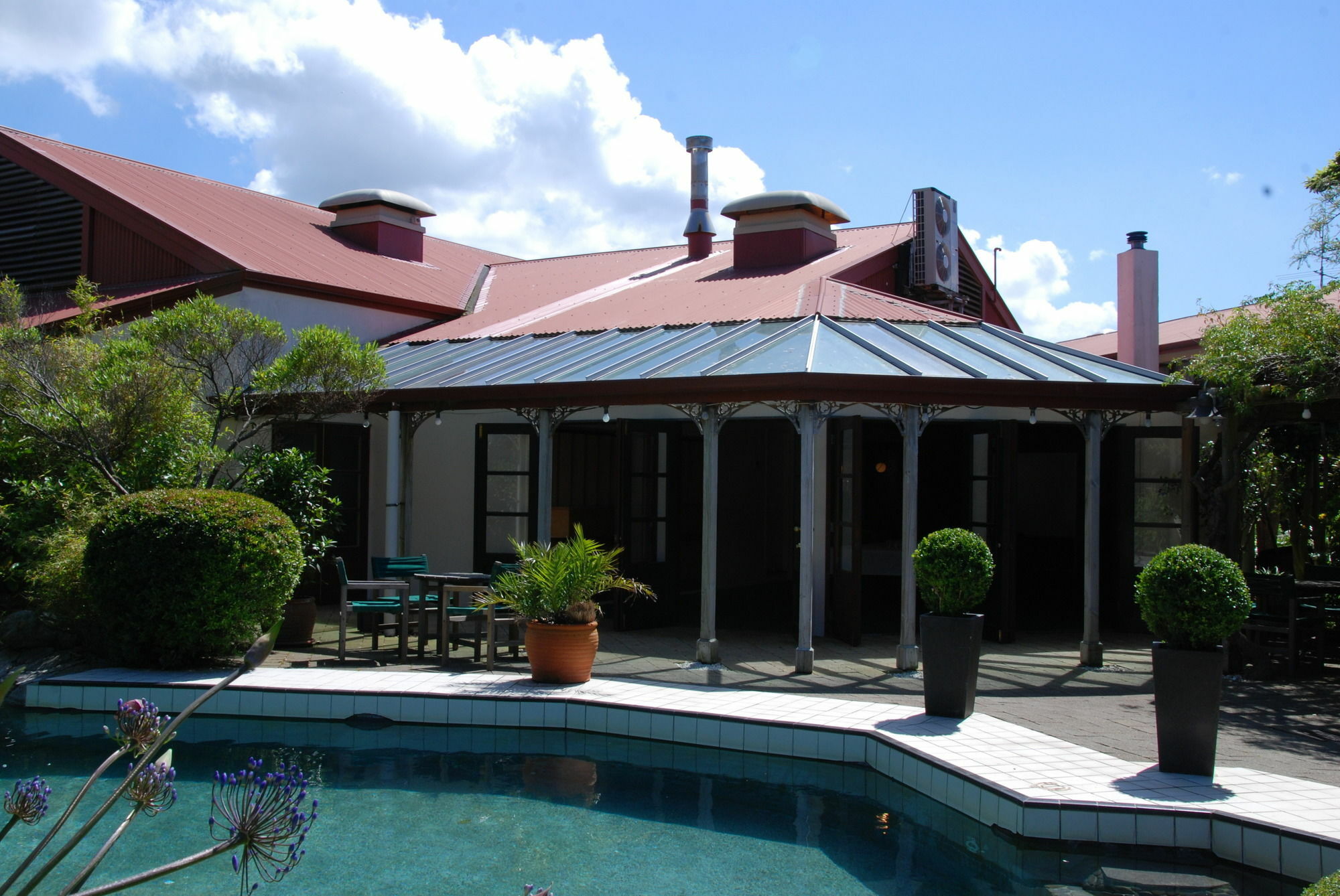 The Angus Hotel Lower Hutt Exterior foto