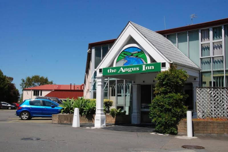 The Angus Hotel Lower Hutt Exterior foto