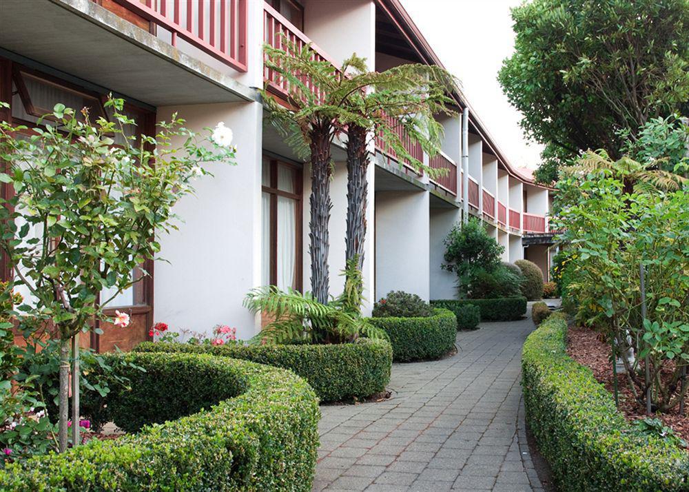 The Angus Hotel Lower Hutt Exterior foto